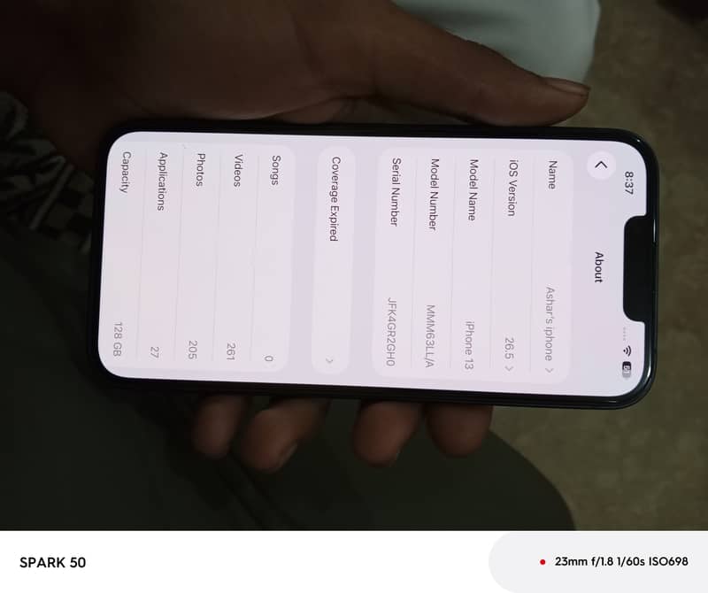 Apple iPhone 13 3