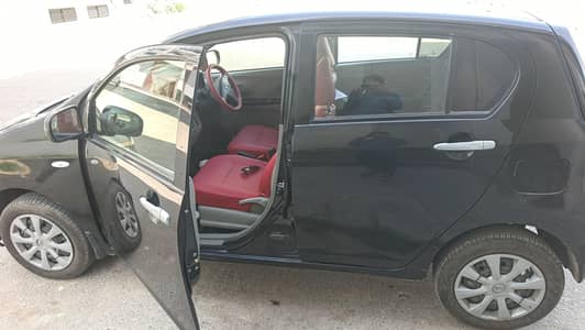 Daihatsu Mira 2012