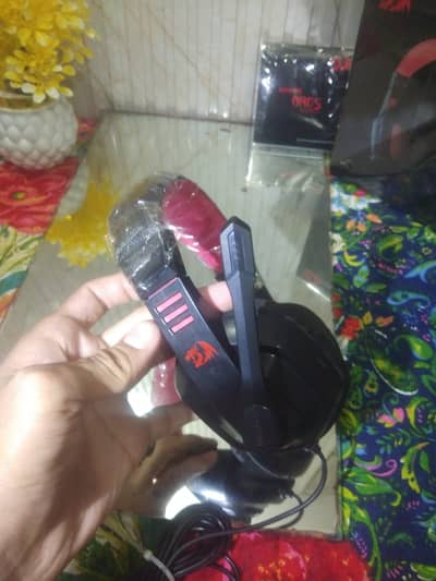 Redragon (H120 ARES) Gaming Headset