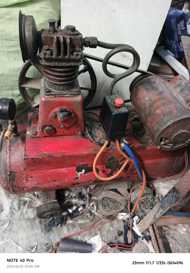 Pegasus flat machine 6