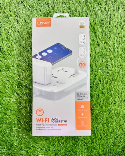 WI-FI Smart Power Extension