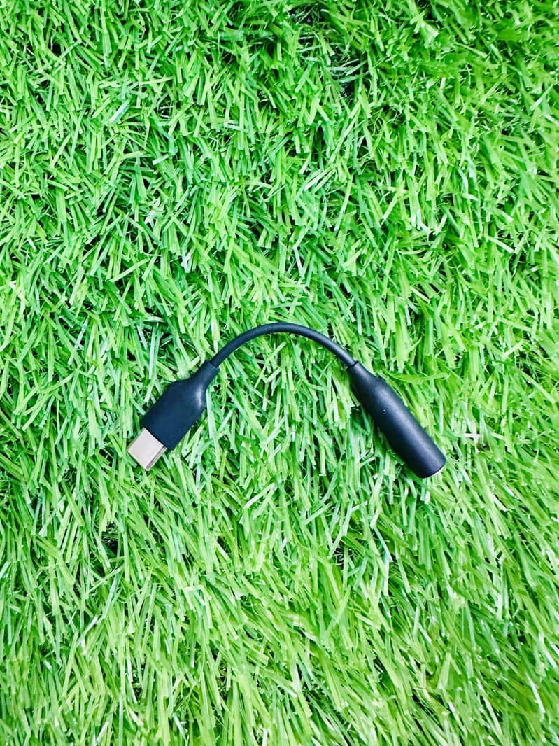 USB-C Headset Jack Adapter 1
