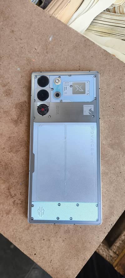RedMagic 10 Pro 16GB 512GB Non PTA Gaming Phone 10/10