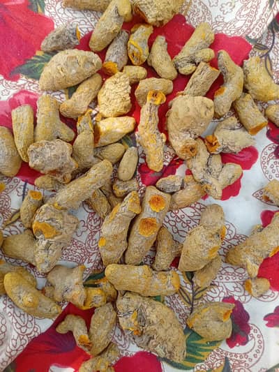 Tomeric ہلدی