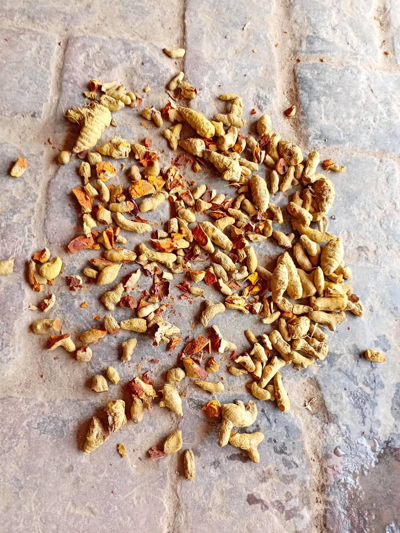 Tomeric ہلدی 3