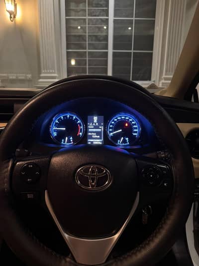 Toyota Corolla Altis 2021