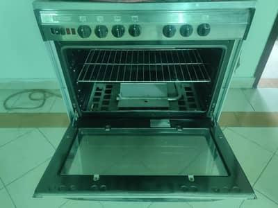 Nasgas Cooking Range
