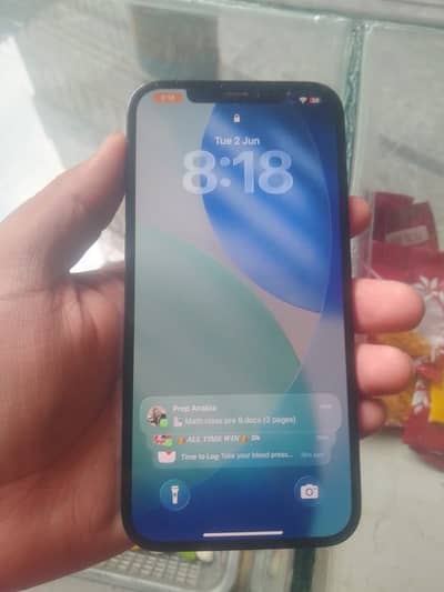 Apple iPhone 12 Pro Max
