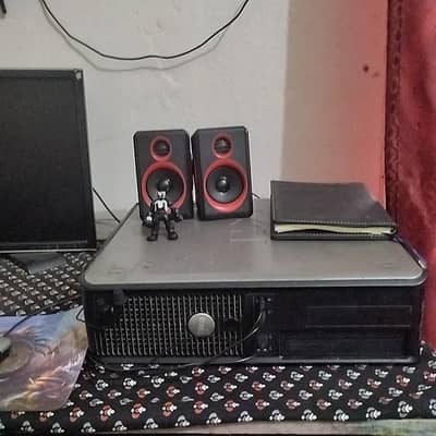 it was working condition computer