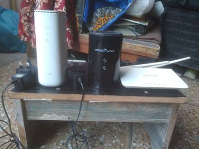 Branded Dual Band 5G Router Works in Fiber & Local Internet Connection