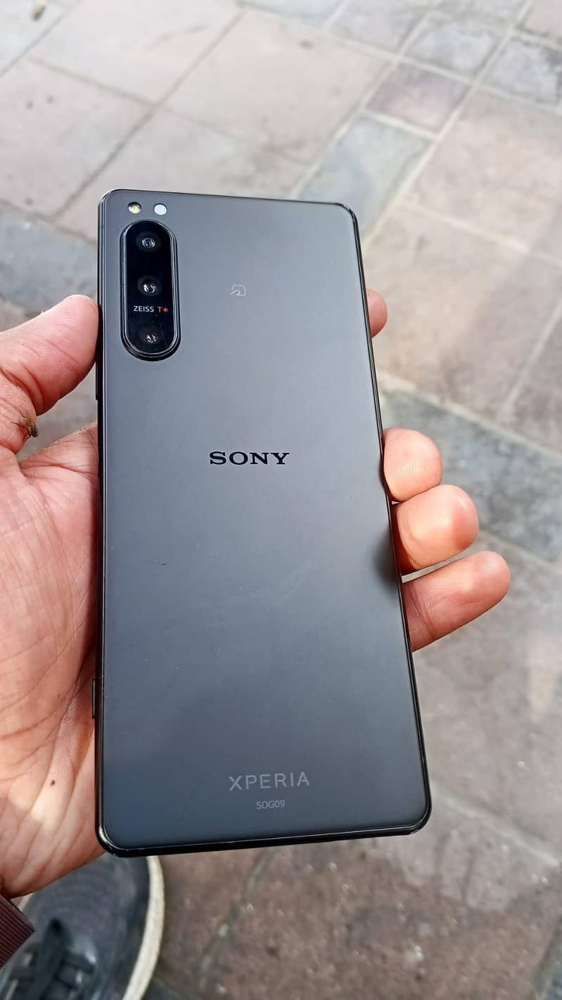Sony 5 0