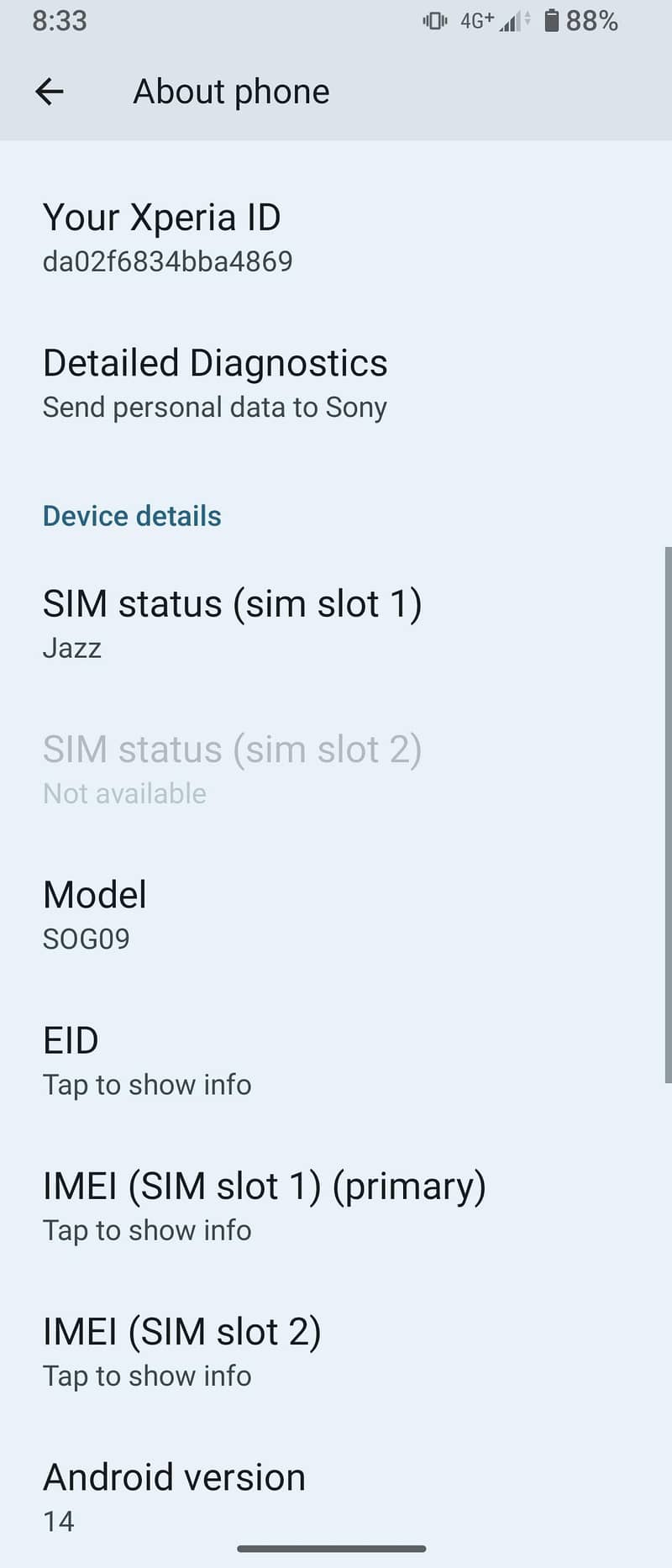 Sony 5 6