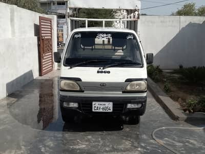 sogo Pickup 2013