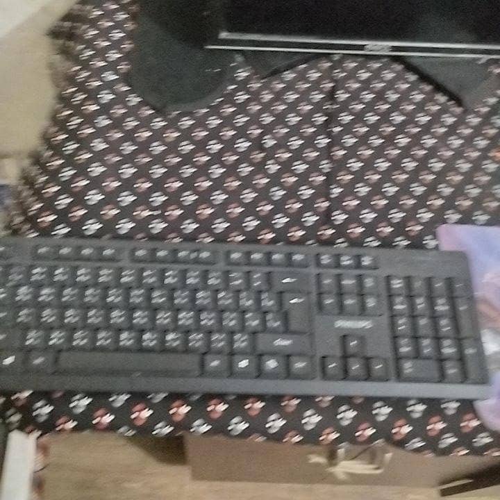 it was working 2