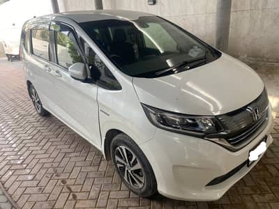 2016 Honda Freed registered 2023