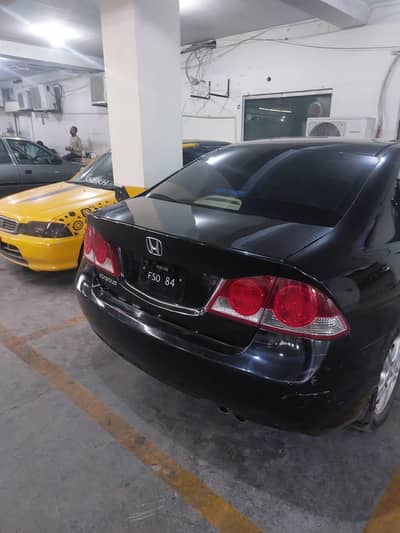Honda Civic VTi Oriel 2006