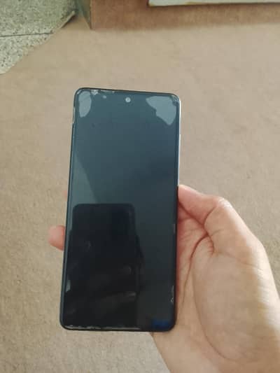 Samsung Mobile A51 all things are original open only 2 months