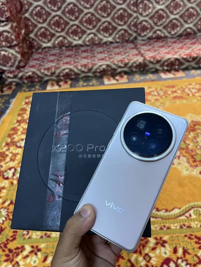 Vivo x200 Pro