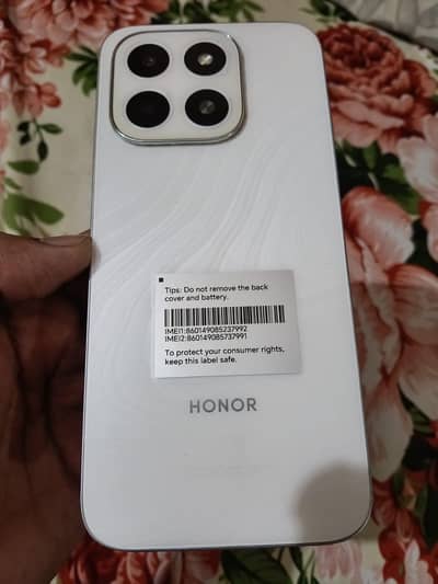 Honor X6c 6+6 256