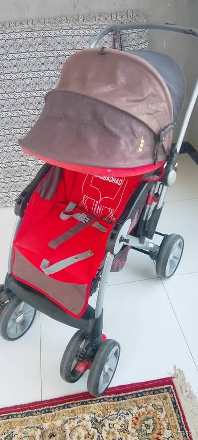 pram imported 10/10 conditions