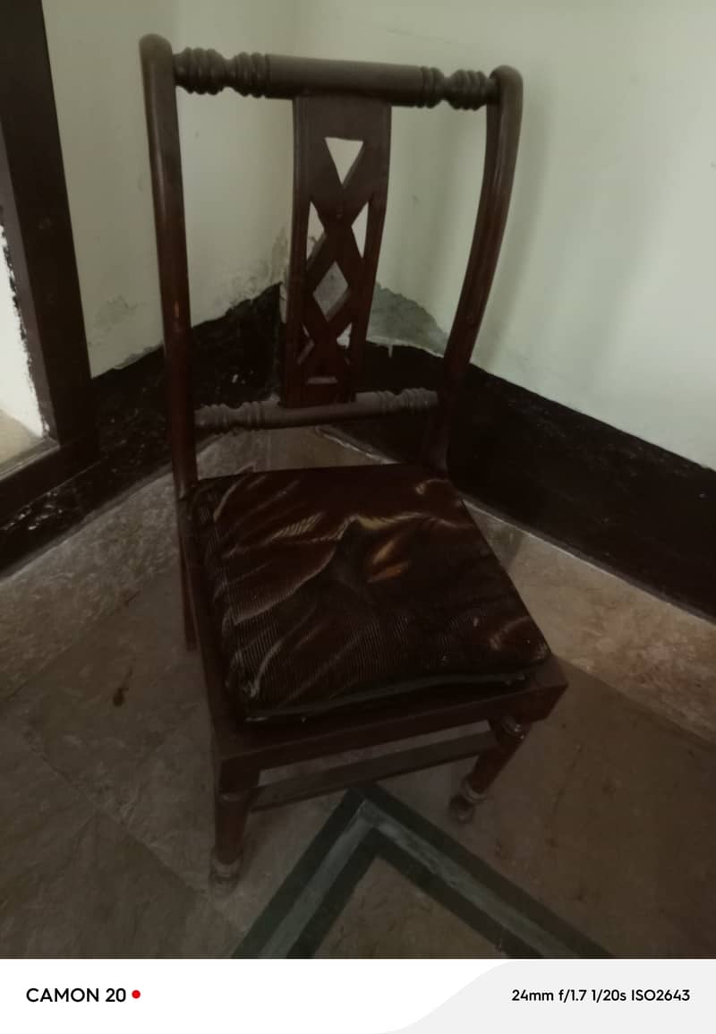 Dining table 1