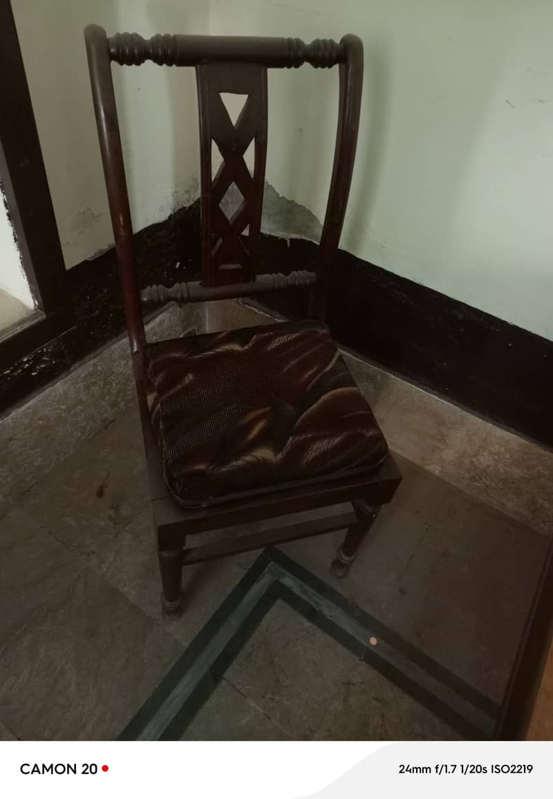 Dining table 2