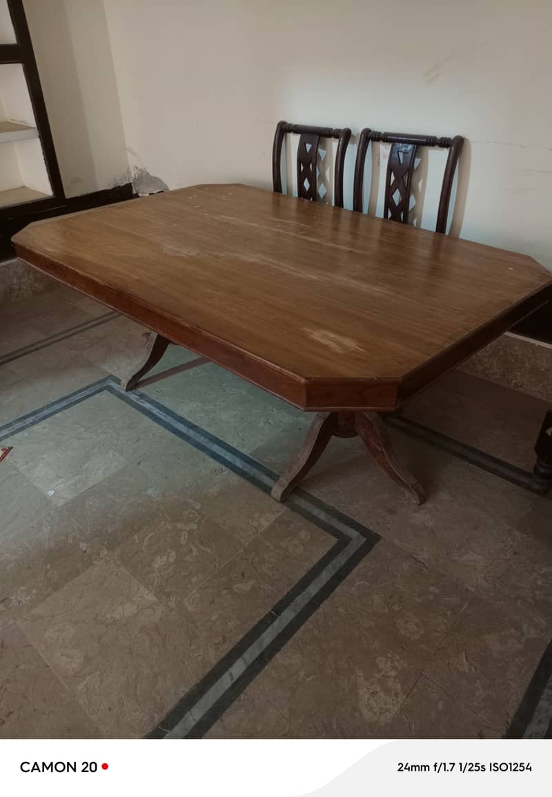 Dining table 3
