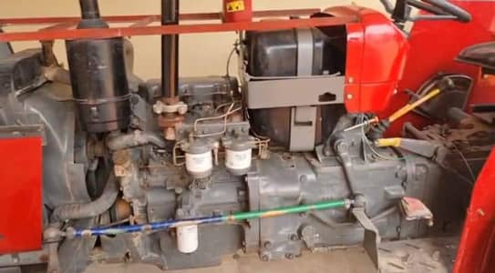 Massey 240 for sale. New condition