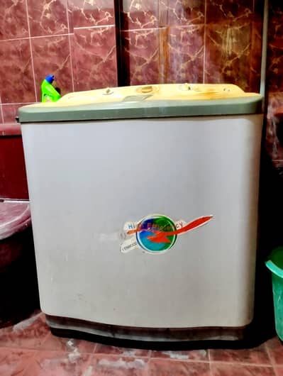 Kenwood used Washing machine with dryer (condition 8/10)