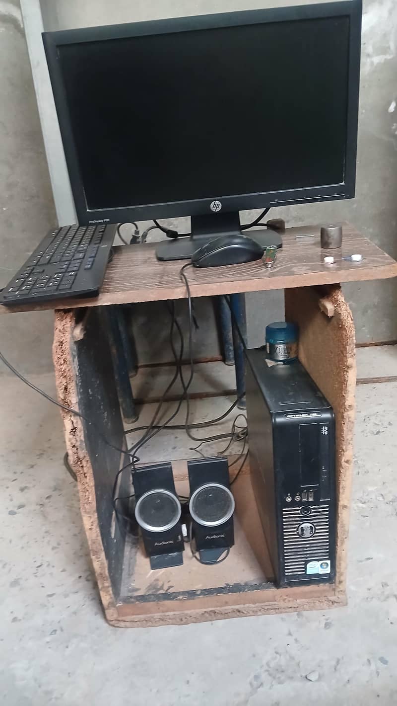 dell 755 computer 0