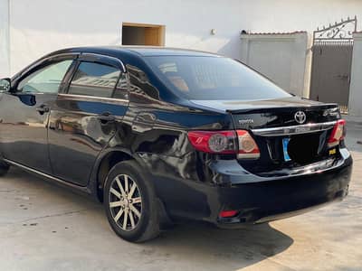 Toyota Corolla XLI 2009