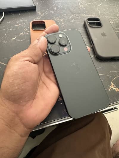 Apple iPhone 16 Pro MDM