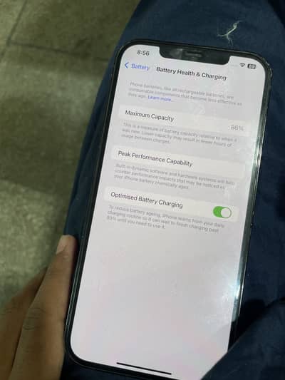 Apple iPhone 12 Pro Max