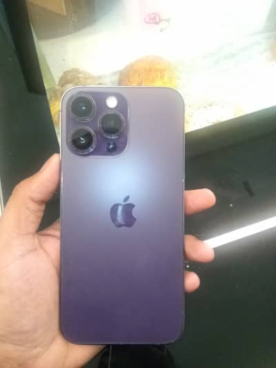 Apple iPhone 14 Pro Max bypass