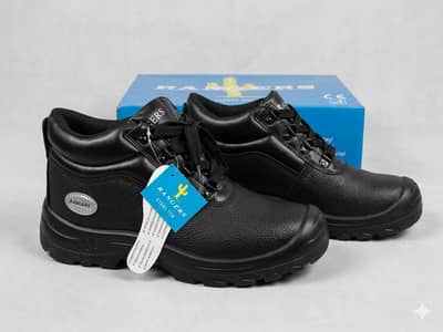 Rangers Steel Toe Safety Shoes for sale.