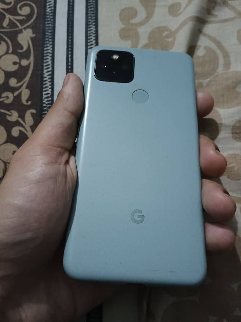 Google Pixel 5 1