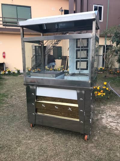 Shawarma cunter setup arjent sale wtsp 340 (66) 28(148)
