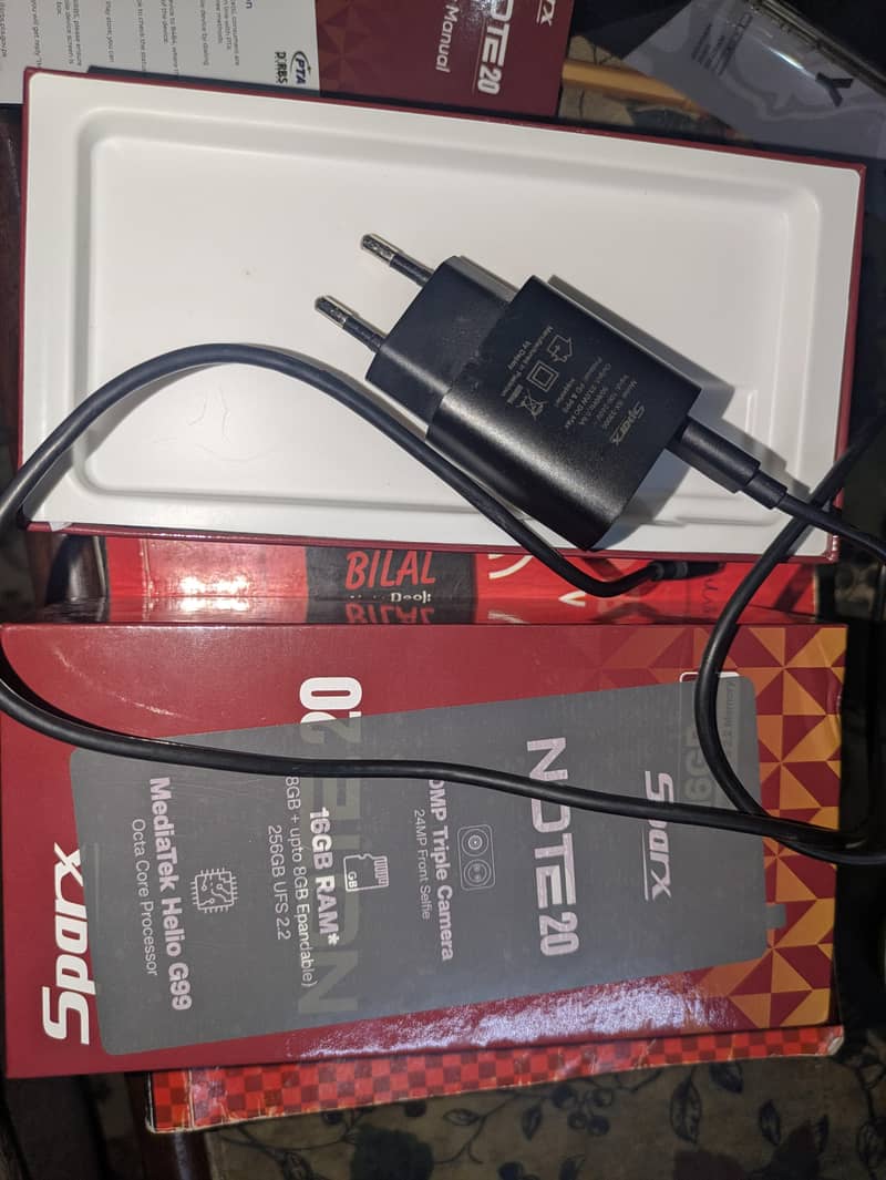 Sparx Note 20 1