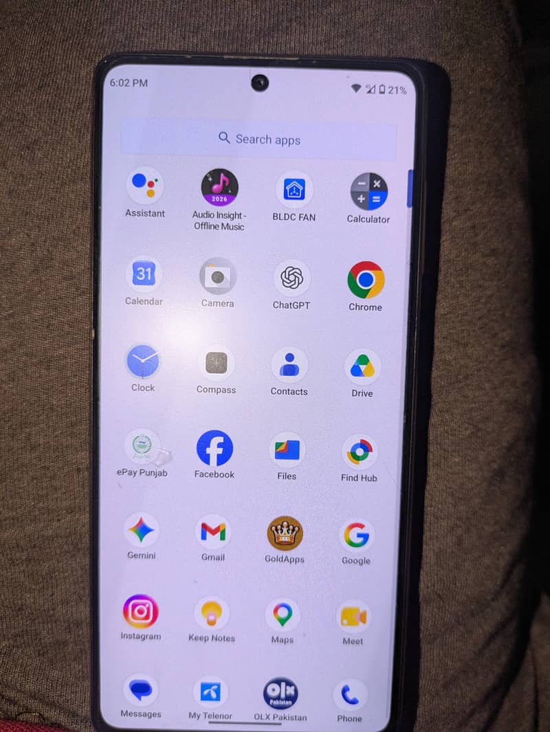 Sparx Note 20 4