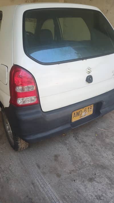 Alto VXR car for Sale. . . . Running Condition,  Everything is OK