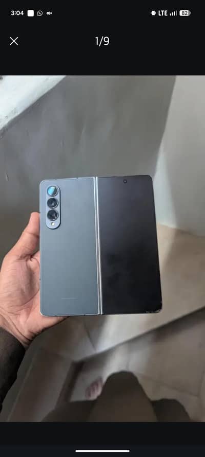 Samsung Mobile Z Fold 4
