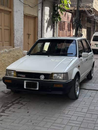 Daihatsu Charade 1986