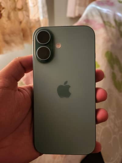 Apple iPhone 16 Factory unlock