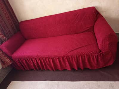 5 seater sofa set for sale with sofa cover 5