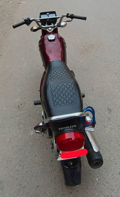 Honda cg 125 2022 model for. sale