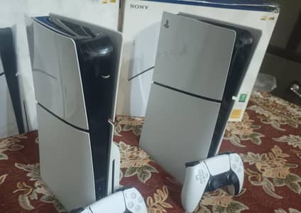 PS5 slim disc drive price 1=85 lakh