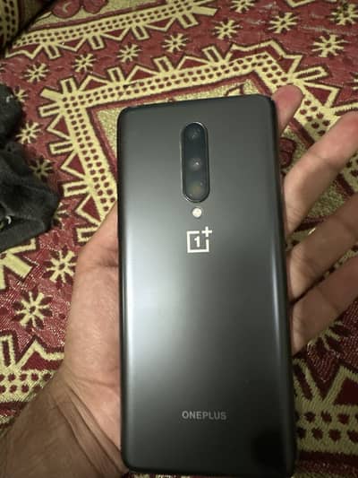 One Plus 8