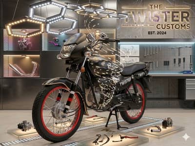 Honda prider