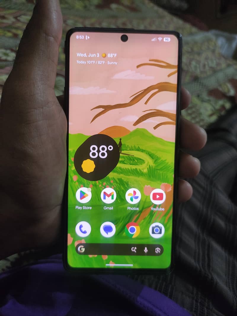 Google Pixel 7 Pro 1