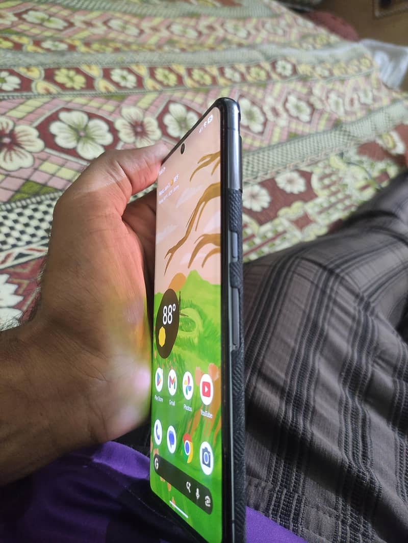 Google Pixel 7 Pro 4
